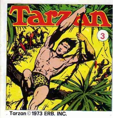 Tarzan (Boario) # 3