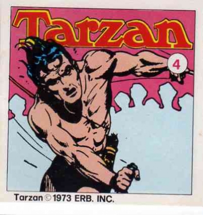 Tarzan (Boario) # 4