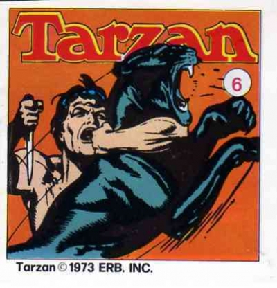 Tarzan (Boario) # 6