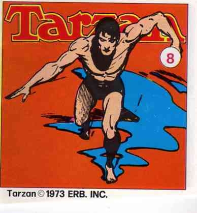 Tarzan (Boario) # 8