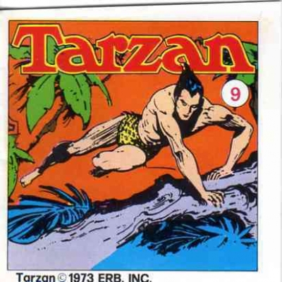 Tarzan (Boario) # 9