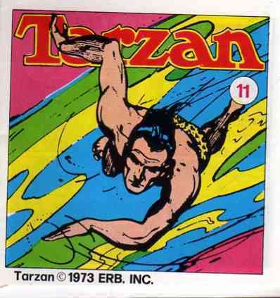 Tarzan (Boario) # 11