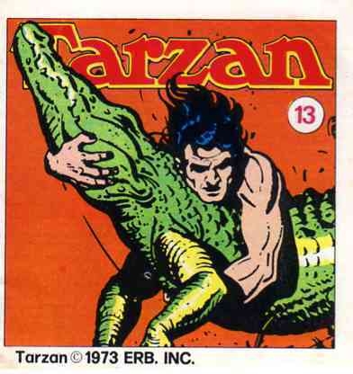 Tarzan (Boario) # 13