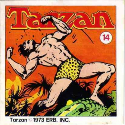 Tarzan (Boario) # 14