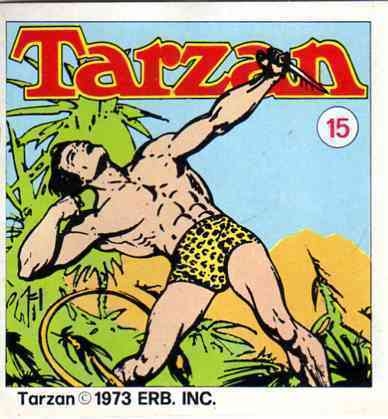 Tarzan (Boario) # 15