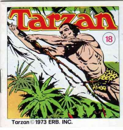 Tarzan (Boario) # 18