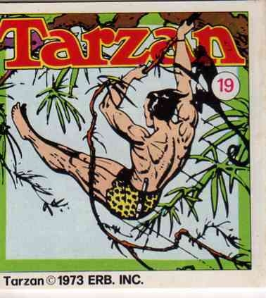 Tarzan (Boario) # 19