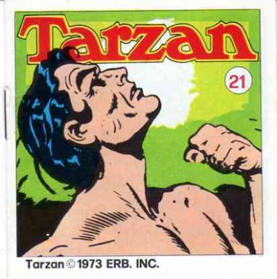 Tarzan (Boario) # 21