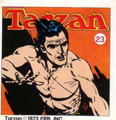 Tarzan (Boario) # 23