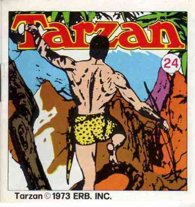 Tarzan (Boario) # 24