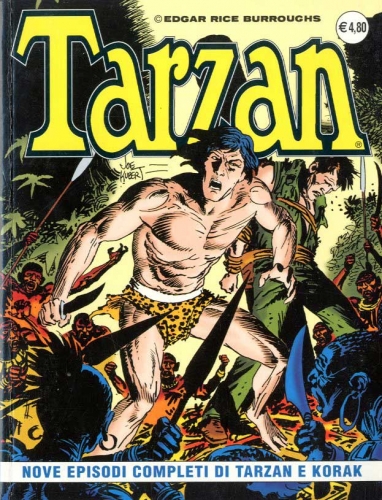 Tarzan (IF) # 1