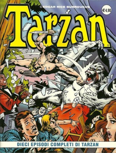 Tarzan (IF) # 9