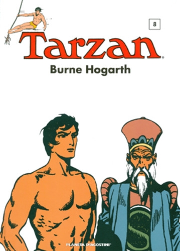 Tarzan - Strisce domenicali # 8