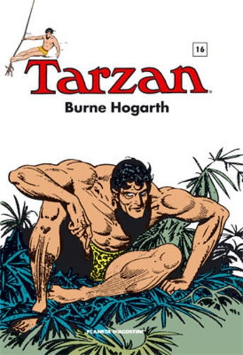 Tarzan - Strisce domenicali # 16