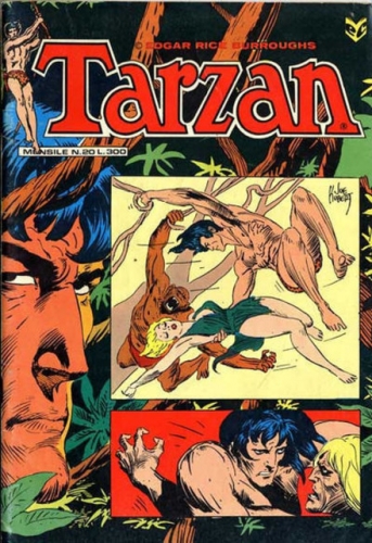 Tarzan - Serie II # 20