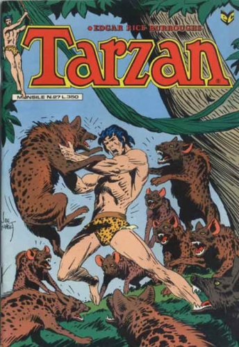 Tarzan - Serie II # 27