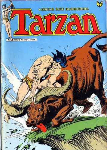 Tarzan - Serie II # 29