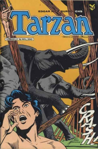 Tarzan - Serie II # 42