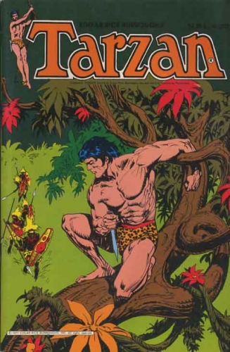 Tarzan - Serie III # 9