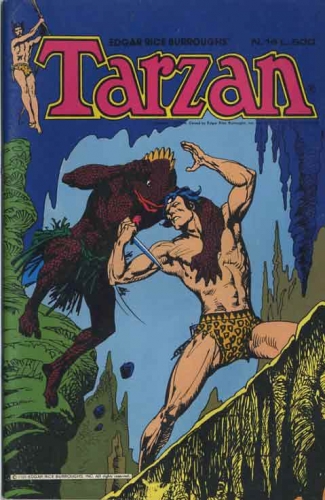 Tarzan - Serie III # 14