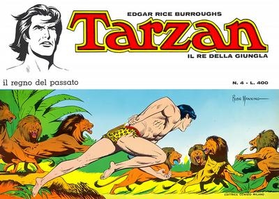 Tarzan special # 4