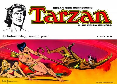 Tarzan special # 5