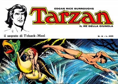 Tarzan special # 6