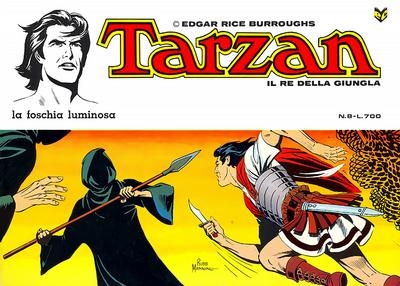 Tarzan special # 8