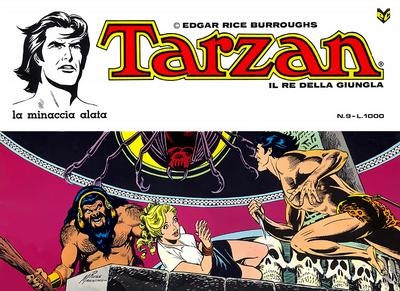 Tarzan special # 9