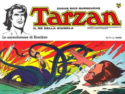 Tarzan special # 11