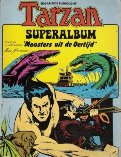 Tarzan superalbum # 1