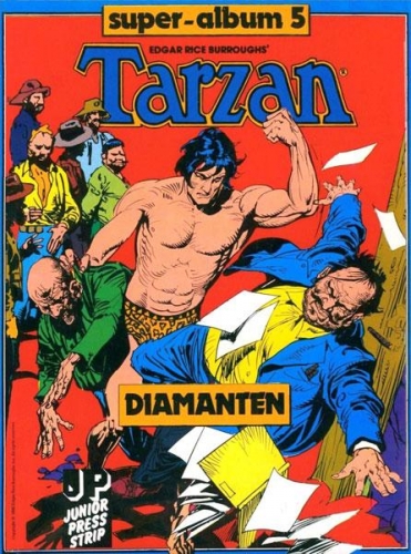 Tarzan superalbum # 5