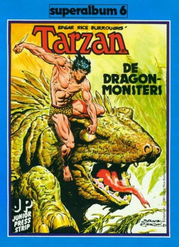 Tarzan superalbum # 6