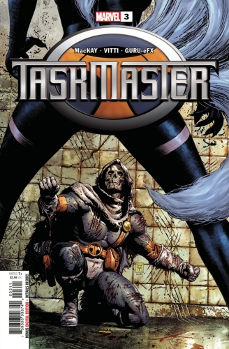 Taskmaster vol 3 # 3