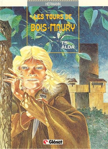Les Tours de Bois-Maury # 5