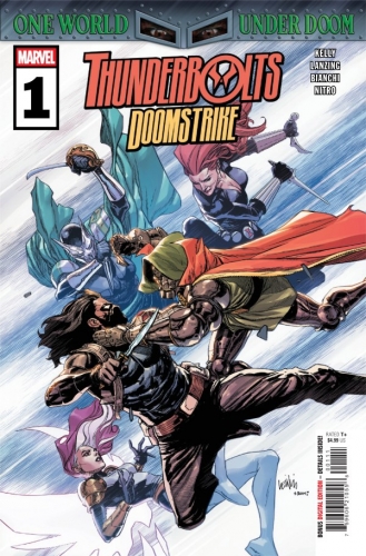 Thunderbolts: Doomstrike # 1