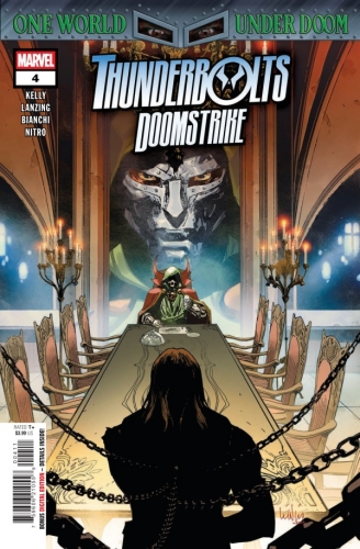 Thunderbolts: Doomstrike # 4