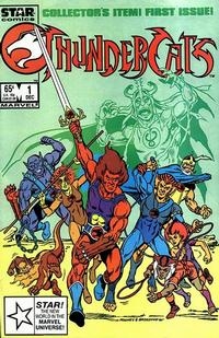 Thundercats # 1