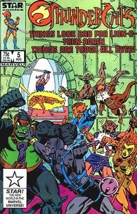 Thundercats # 5