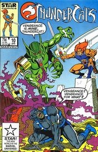 Thundercats # 10