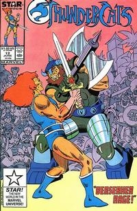 Thundercats # 12