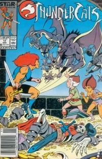 Thundercats # 17