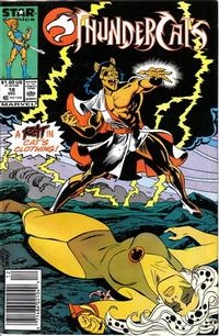 Thundercats # 18