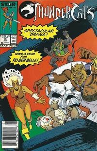 Thundercats # 19