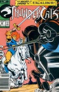 Thundercats # 20