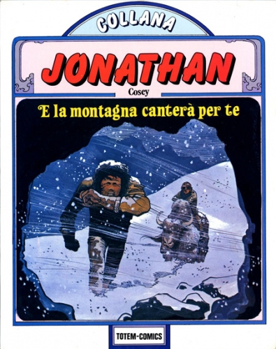 Totem-Comics: Collana Jonathan # 2