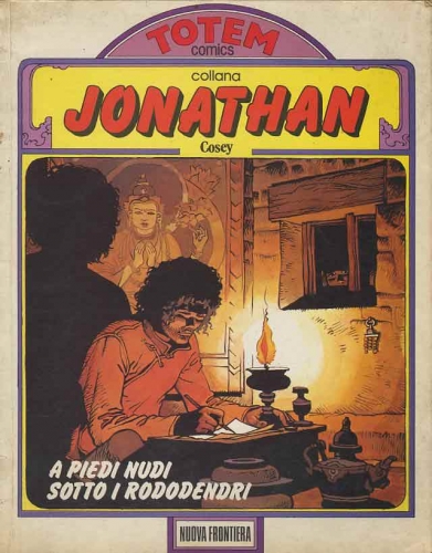 Totem-Comics: Collana Jonathan # 3