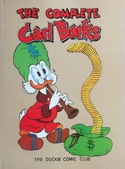 The Complete Carl Barks # 17