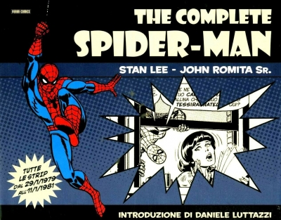 The Complete Spider-Man - Lee & Romita # 2