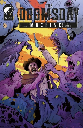 The Doomsday Machine - Weird Western # 2